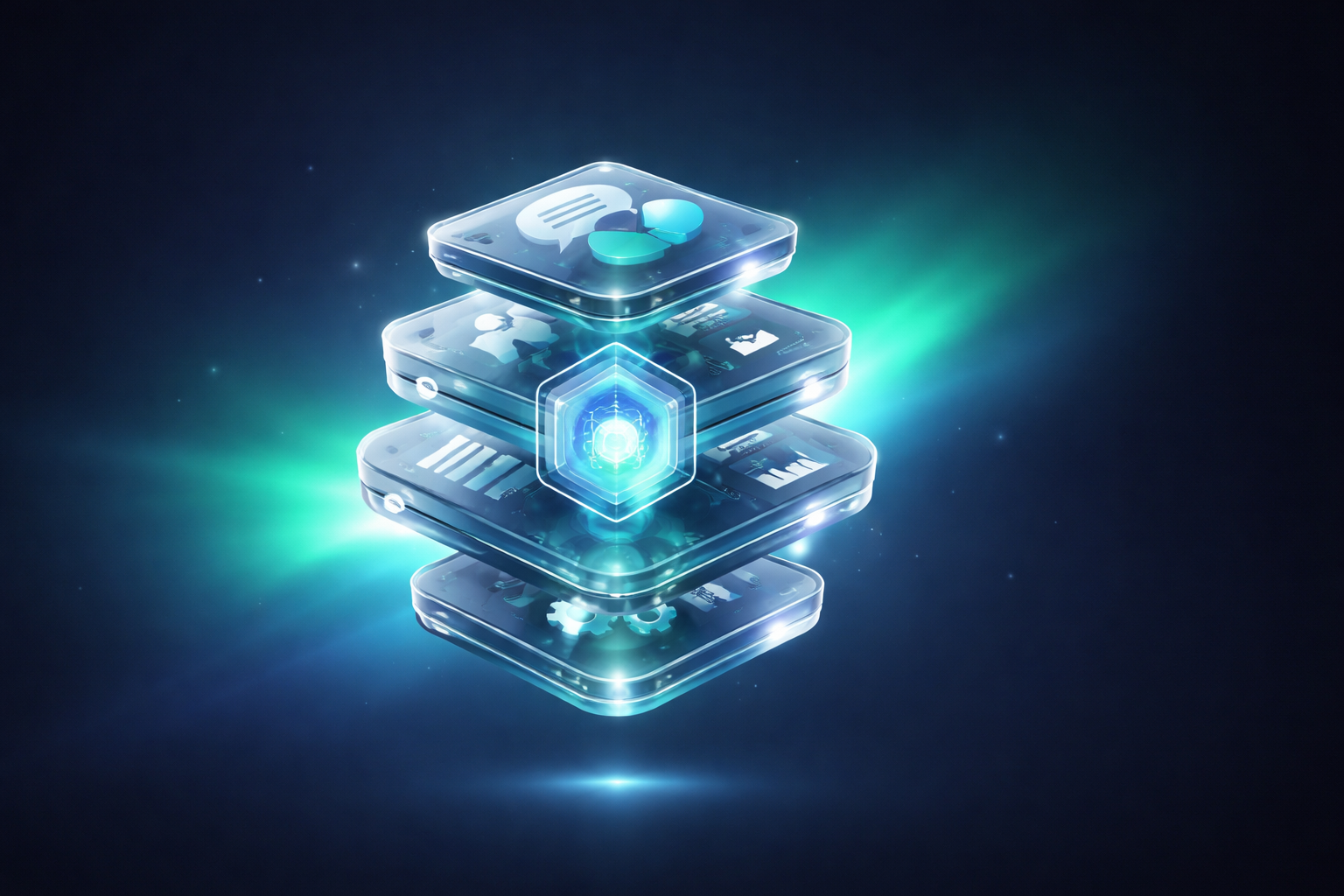 comparatif outils prospection IA CRM linkedin chatbot transcription audio